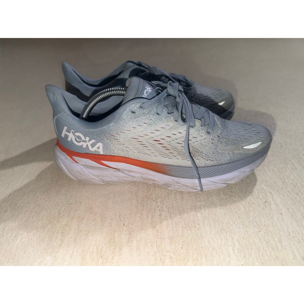 Hoka one one women’s clifiton running shoes - Picture 2 of 16